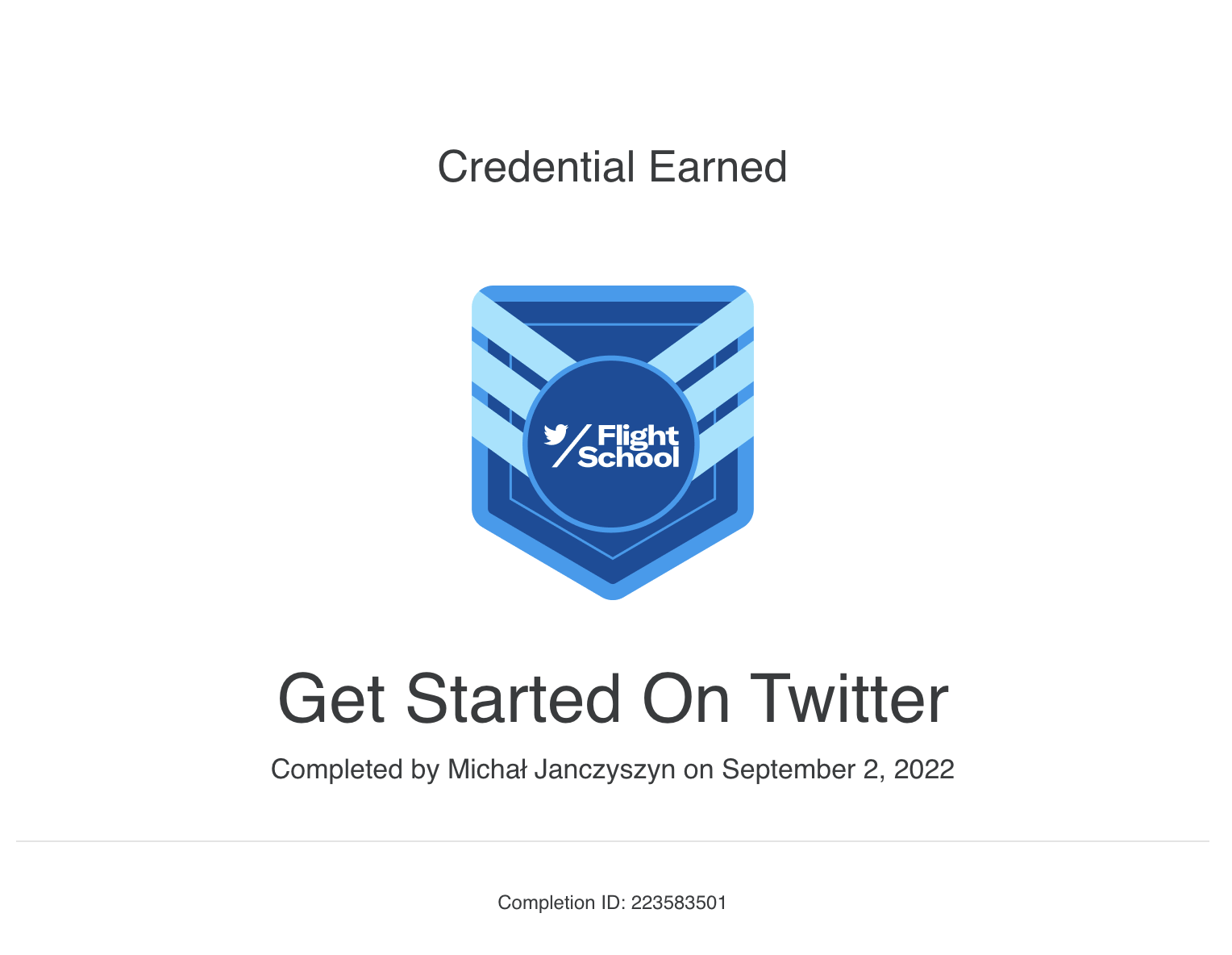 Get Started On Twitter